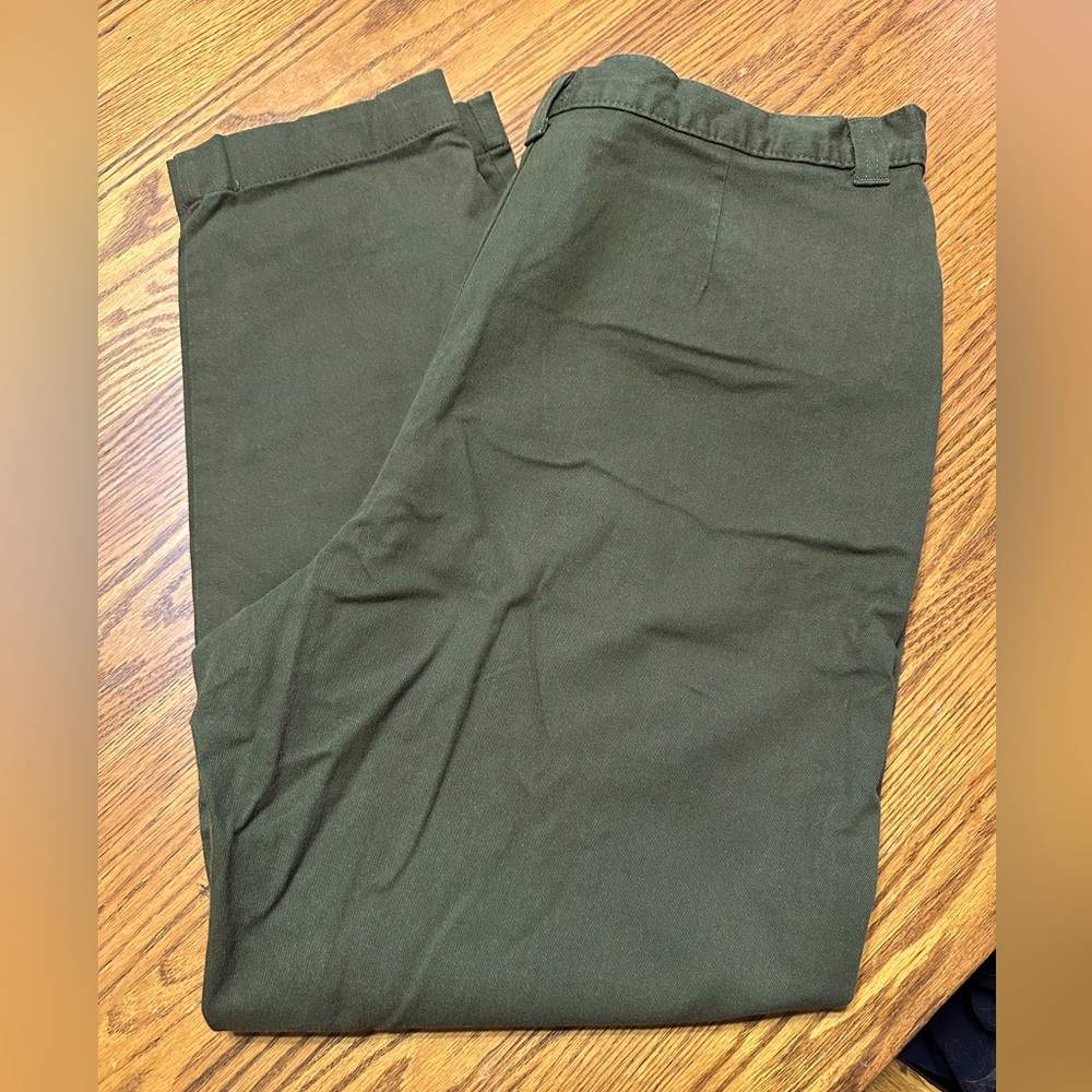 Women’s Lee Casuals Slacks - See Measurements for Size